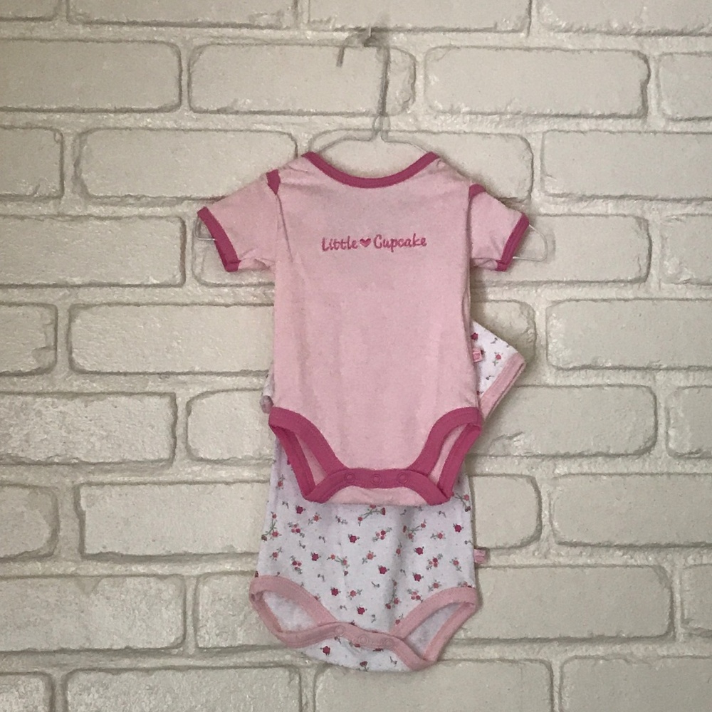 Baby Onesie Two Pack
